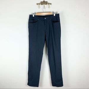 Lululemon Relaxed Warpstreme ABC Pant Size 34 x 34